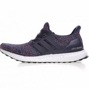 Adidas Ultra Boost 4.0 Multi Color Navy